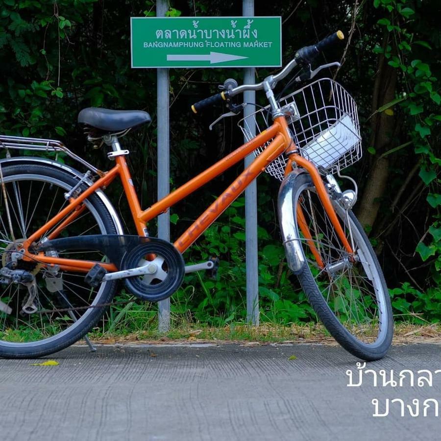 מלון Bang Chak Baan Glangsuan Bang Kobua מראה חיצוני תמונה